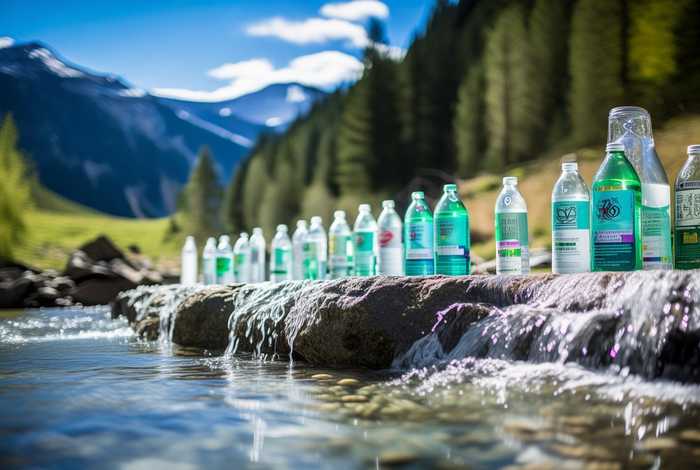 哪些是矿泉水 哪些是矿泉水品牌属于真正的矿泉水呢