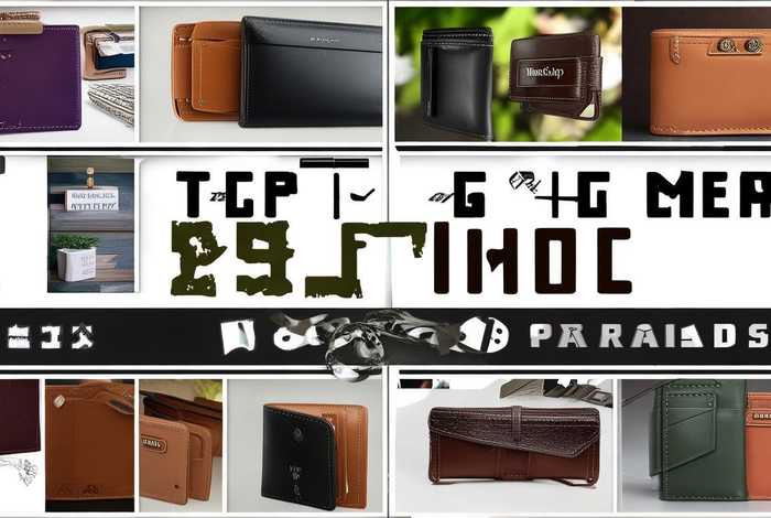 男士钱包品牌十大排名图片 - 男士钱包品牌十大排名图片大全