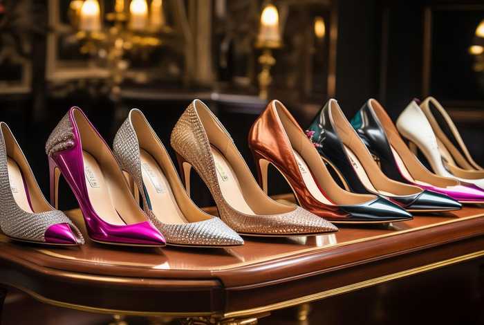 全球十大奢侈品牌女鞋，全球十大奢侈品牌女鞋图片