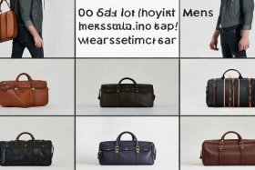 挎包男款品牌排行前十名；挎包男款品牌排行前十名图片