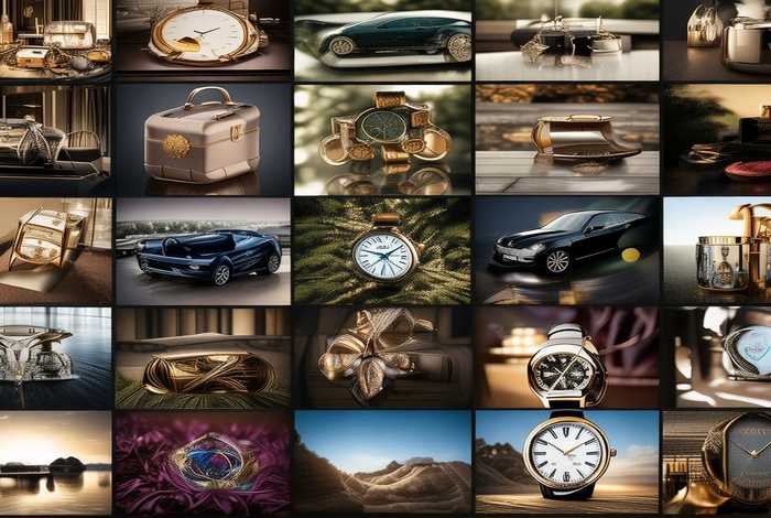 全球前20奢侈品排行榜 全球前20奢侈品排行榜图片