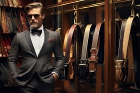 男士鳄鱼皮带十大品牌价格；鳄鱼男士皮带十大轻奢品牌