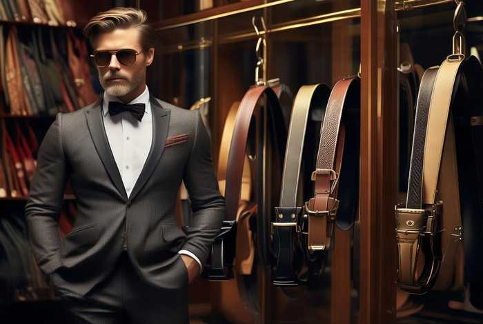 男士鳄鱼皮带十大品牌价格；鳄鱼男士皮带十大轻奢品牌