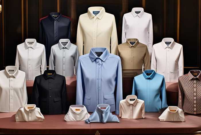 全球十大顶级奢侈品牌衬衣有哪些，全球十大顶级奢侈品牌衬衣有哪些牌子