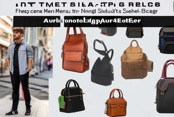 男士单肩包排行榜前十名；男士单肩包排行榜前十名图片
