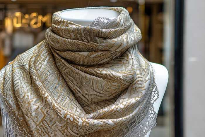 国外奢侈品牌排行榜围巾（国外奢侈品牌排行榜围巾有哪些）