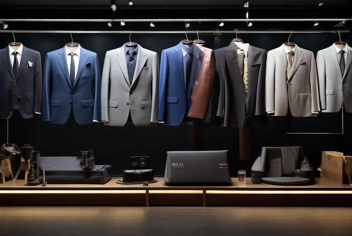 名牌男士衣服品牌大全 - 名牌男士衣服品牌大全标志