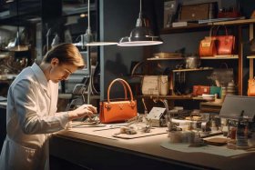 奢侈品包修复培训（奢侈品包包修复培训）
