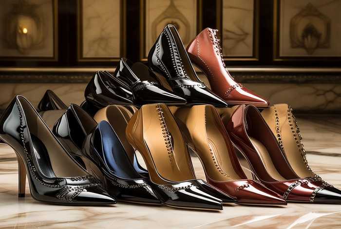 奢侈品大牌鞋子排行榜前十名（奢侈品大牌鞋子排行榜前十名有哪些）