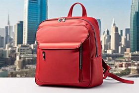 旅行包双肩包女士；女士旅行双肩背包新款布包