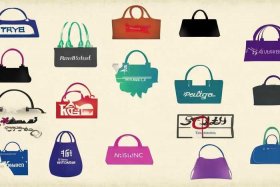 国内品牌包包商标大全；国内品牌包包商标大全图片