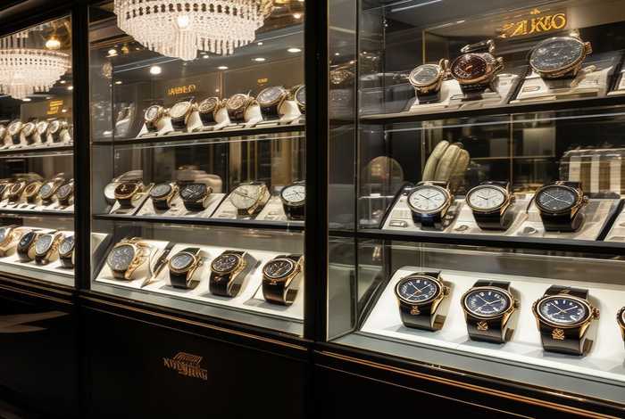 奢侈名表品牌排行榜、奢侈名表品牌排行榜前十名