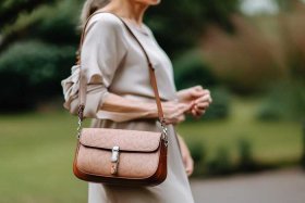 女士50岁左右斜挎包 - 女士50岁左右斜挎包图片