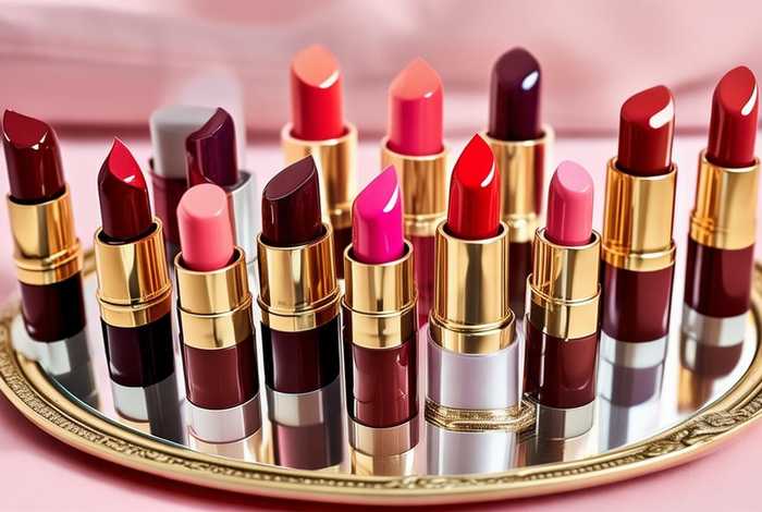 口红品牌排行榜前十名女生 - 口红品牌排行榜前十名女生图片