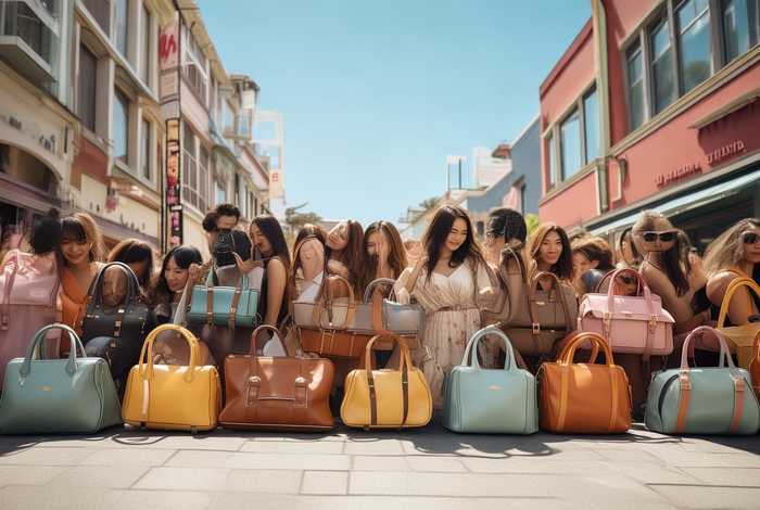 女孩子包包排名（女孩子包包品牌价位排行）
