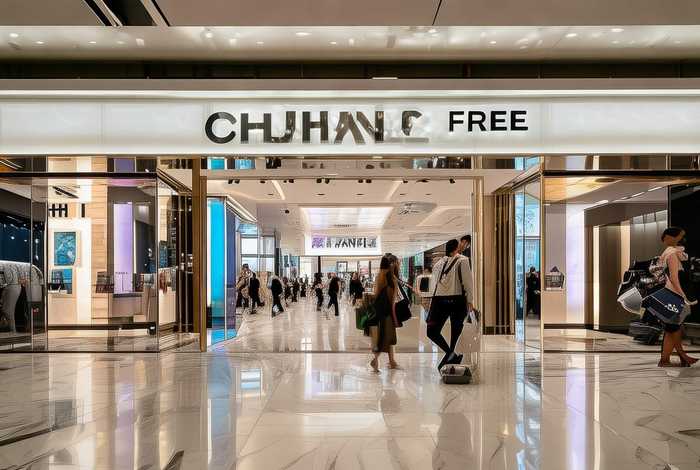 韩国香奈儿免税店官网 韩国香奈儿免税店官网首页