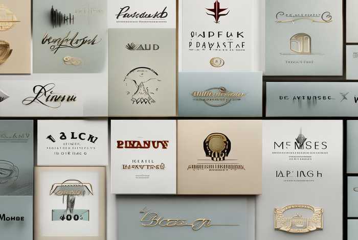 轻奢牌子 - 轻奢牌子图案大全