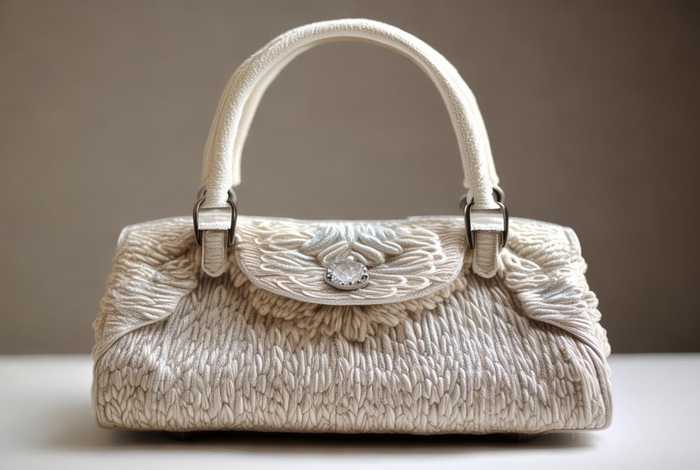 女士包包最新款钩法；女士包包最新款钩法视频