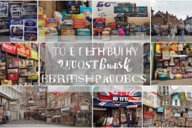 去英国必买的十大商品 - 去英国必买的本土品牌