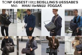 男士斜挎包品牌排名，男士斜挎包品牌排名前十