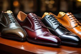 全球十大奢侈品牌男鞋 全球十大奢侈品牌男鞋排行榜
