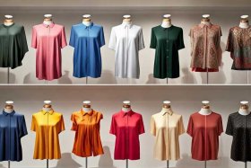 女装品牌前十名排行榜有哪些品牌小衫 女装品牌前十名排行榜有哪些品牌小衫