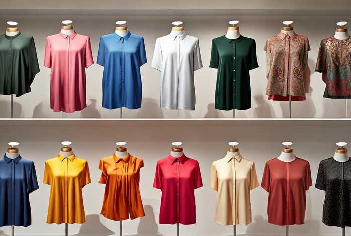 女装品牌前十名排行榜有哪些品牌小衫 女装品牌前十名排行榜有哪些品牌小衫的