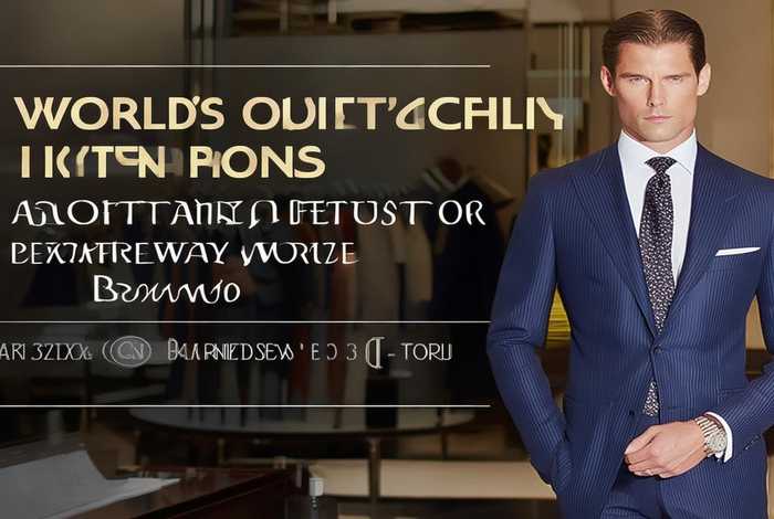 男士奢侈品牌衣服排行榜前十名 - 男士奢侈品牌衣服排行榜前十名有哪些 男士奢侈品牌衣服排行榜前十名 - 男士奢侈品牌衣服排行榜前十名有哪些