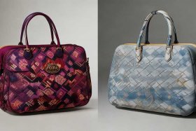 蔻驰麻将包花纹不一样 蔻驰麻将包花纹不一样怎么办