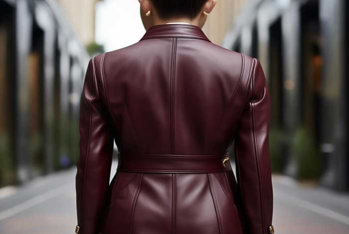 普拉达外套（普拉达外套夹克）