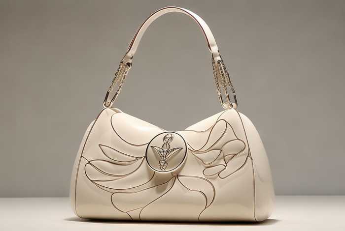 女包品牌标志（女包品牌标志圆圈里面）