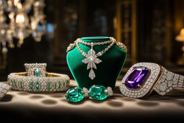 国际十大奢侈品首饰 国际十大奢侈品首饰排行榜