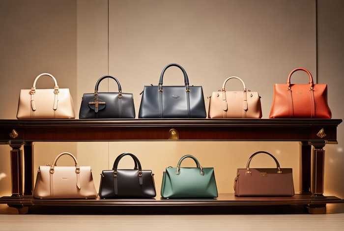 国内中高端女包品牌排行榜 - 国内中高端女包品牌排行榜图片