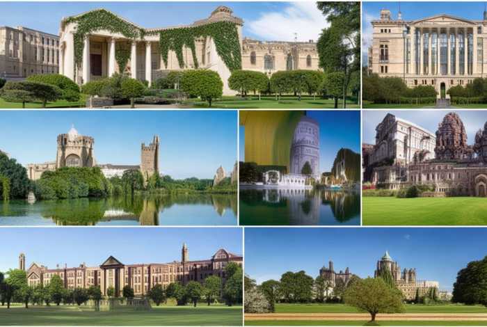 全球排名前十的大学，全球排名前十的大学是哪几所