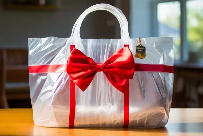 垃圾袋包包是今年新品吗（垃圾袋包邮）