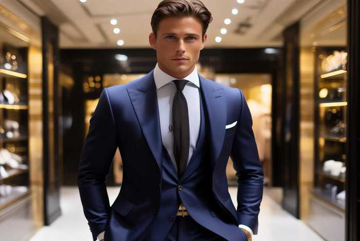 男装奢侈品牌30排行榜法国（法国男装品牌50排行榜）