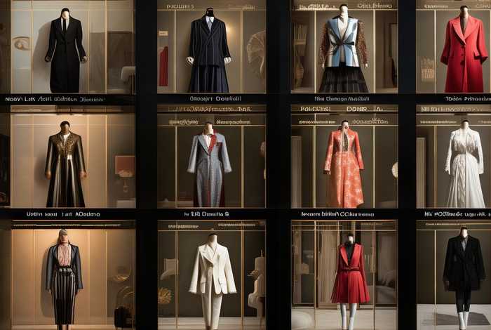 国际服装十大奢侈品牌，国际服装十大奢侈品牌排行榜