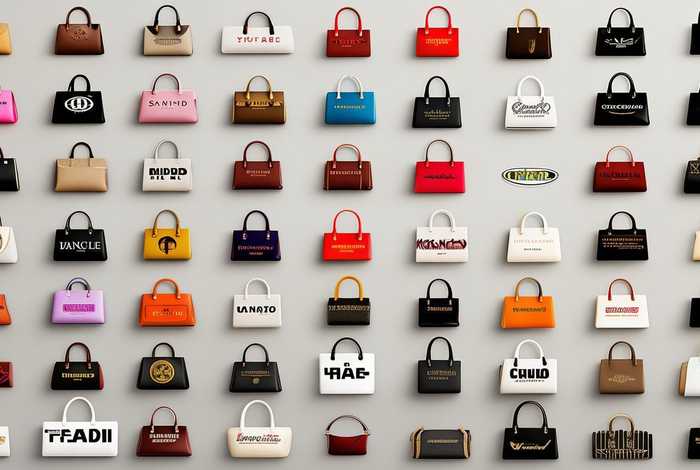 国外包包品牌大全；国外包包品牌logo大全