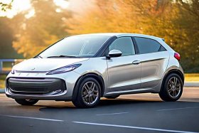 女士小型车自动挡 女士小型车自动挡3-5万