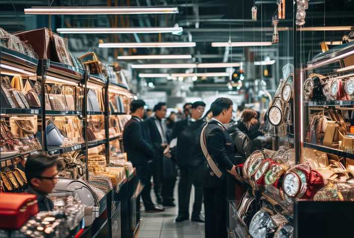 广州奢侈品批发一手货源 - 广州批发奢侈品一手货源在哪里？