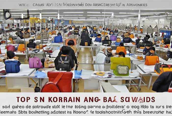 韩国最火的9个包包品牌国内生产厂家，韩国最火的9个包包品牌国内生产厂家排名