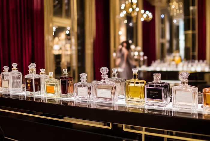 全球十大奢侈香水品牌最新（全球十大奢侈香水品牌最新排名）