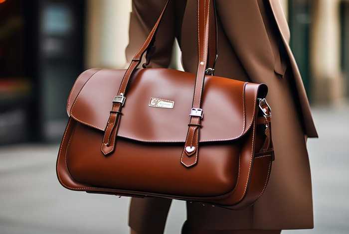 女士斜挎包真皮的 女士斜挎包真皮的好吗