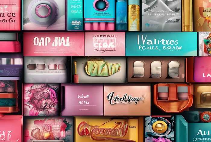 好听日化商标名称大全、好听日化商标名称大全图片