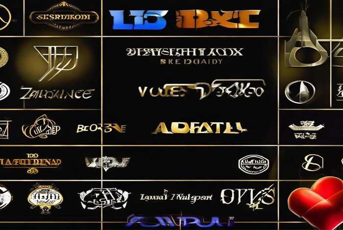 全球十大奢侈品牌标志大全（全球十大奢侈品牌标志大全图片）