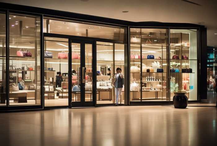 商场专柜版是什么意思，商场专柜是什么意思？