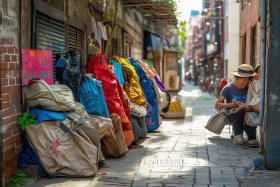 回收旧包包的地方；回收旧包包的地方有哪些