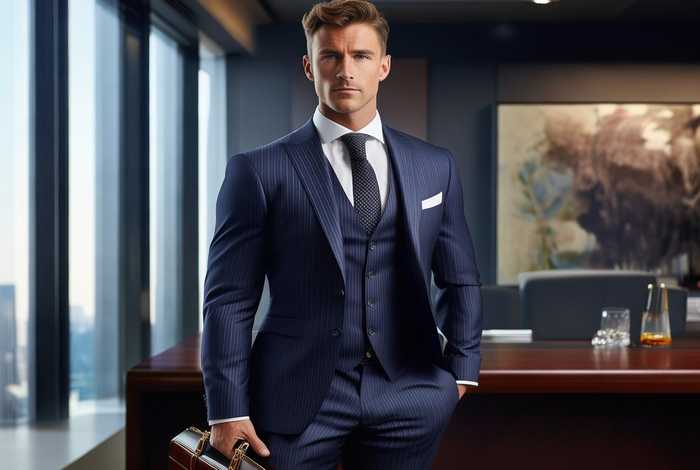 男士高端商务品牌有哪些 男士高端商务品牌有哪些名字