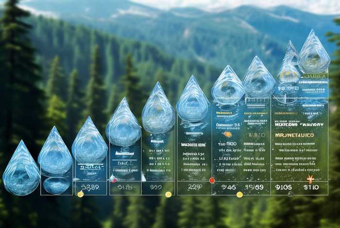 矿泉水销量排名前十名；矿泉水销量排名前十及价格