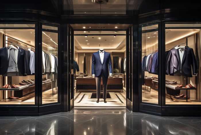 奢侈品男装正品专卖店；奢侈品男装正品专卖店有哪些